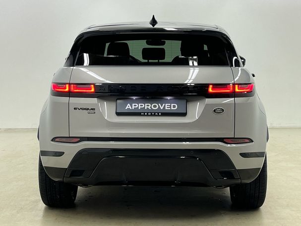 Land Rover Range Rover Evoque P300e 227 kW image number 5