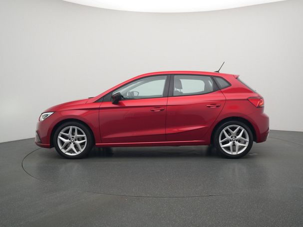 Seat Ibiza 1.0 TSI FR 85 kW image number 4