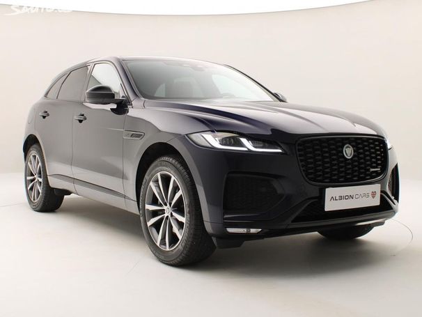 Jaguar F-Pace D200 R-Dynamic S AWD 150 kW image number 14