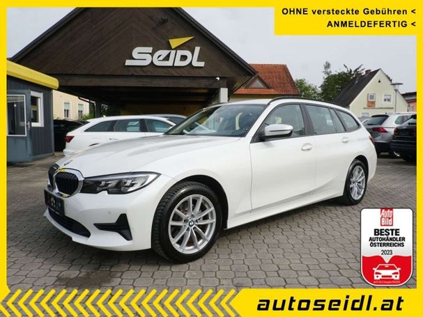 BMW 320d Touring 139 kW image number 1