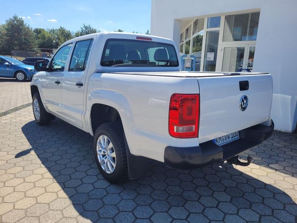 Volkswagen Amarok 4Motion 120 kW image number 5