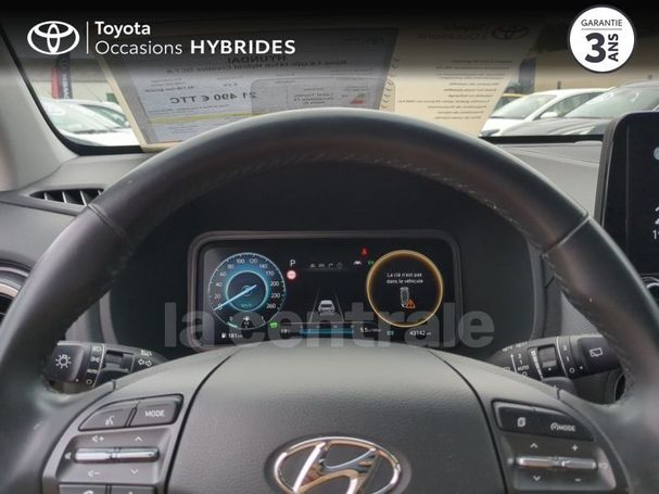 Hyundai Kona 104 kW image number 11