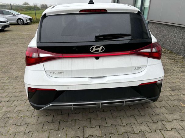 Hyundai i20 1.2 58 kW image number 3