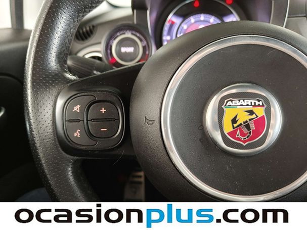 Abarth 595 Turismo 1.4 117 kW image number 22