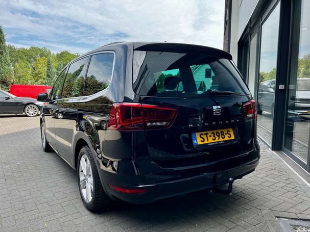 Seat Alhambra 1.4 TSI 110 kW image number 6