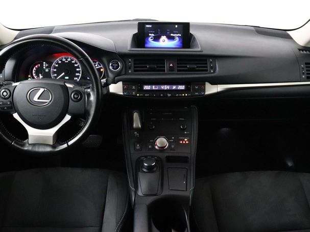 Lexus CT 200h 100 kW image number 4