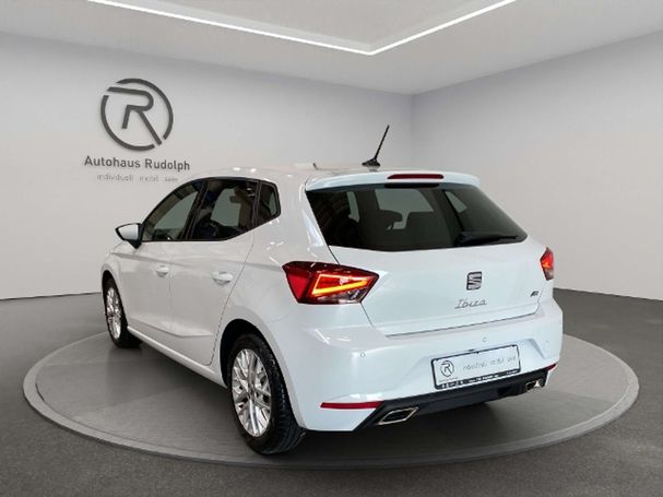 Seat Ibiza 1.0 TSI 81 kW image number 3