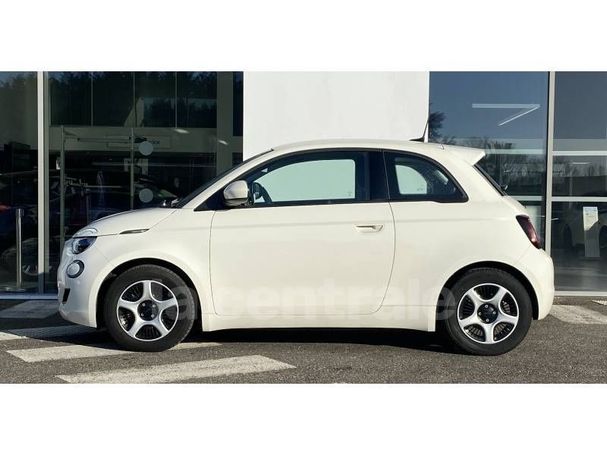 Fiat 500 42 kWh 88 kW image number 13