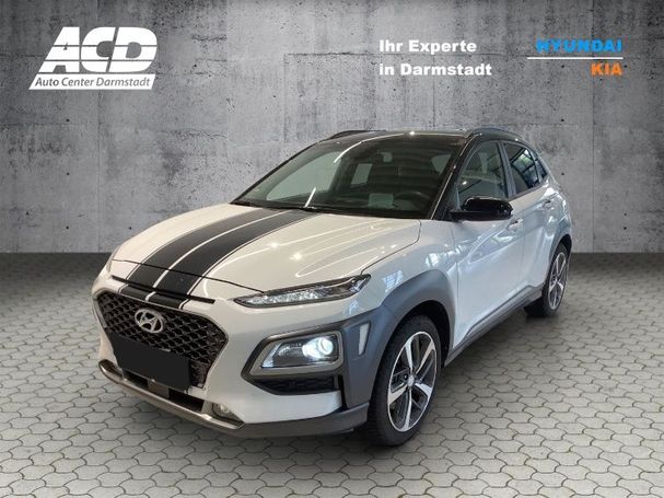 Hyundai Kona 1.6 T-GDI DCT Premium 130 kW image number 1