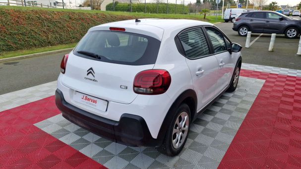 Citroen C3 BlueHDi 100 FEEL 75 kW image number 7