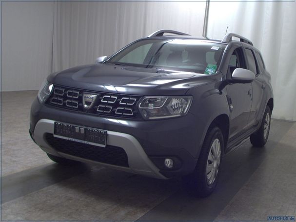 Dacia Duster dCi Prestige 85 kW image number 1