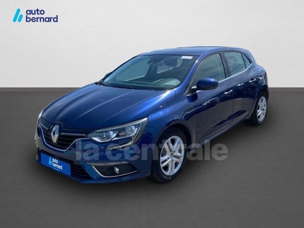 Renault Megane 1.5 Blue dCi 115 85 kW image number 1