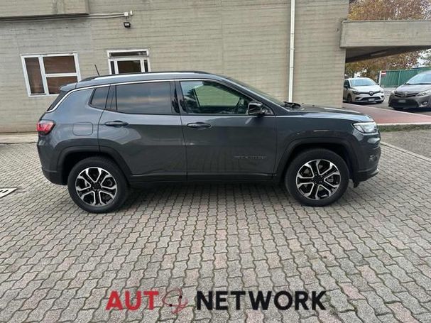 Jeep Compass 1.3 Turbo PHEV 140 kW image number 7