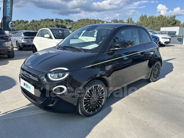 Fiat 500 e 42 kWh 88 kW image number 14