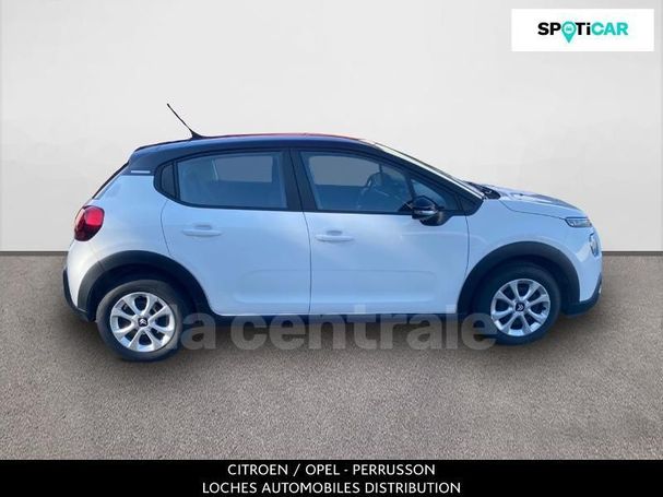 Citroen C3 Pure Tech S&S FEEL 61 kW image number 5