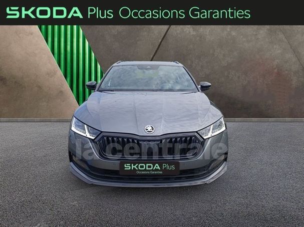 Skoda Octavia Combi 1.5 TSI ACT DSG 110 kW image number 3