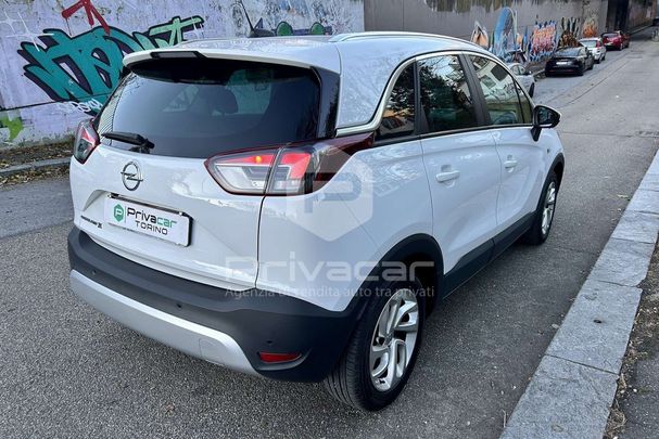 Opel Crossland X 1.2 Innovation 61 kW image number 4