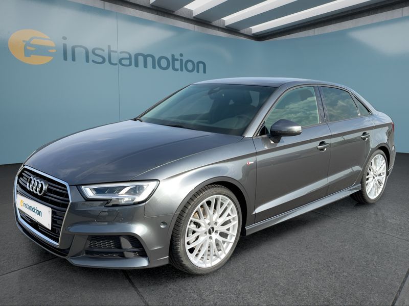 Audi A3 Limousine 40
