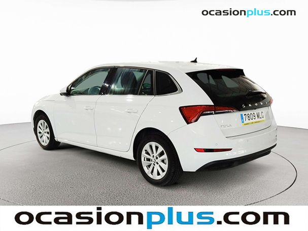 Skoda Scala 1.0 TSI Ambition 81 kW image number 4