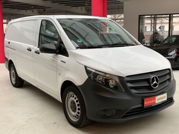 Mercedes-Benz Vito e 85 kW image number 8