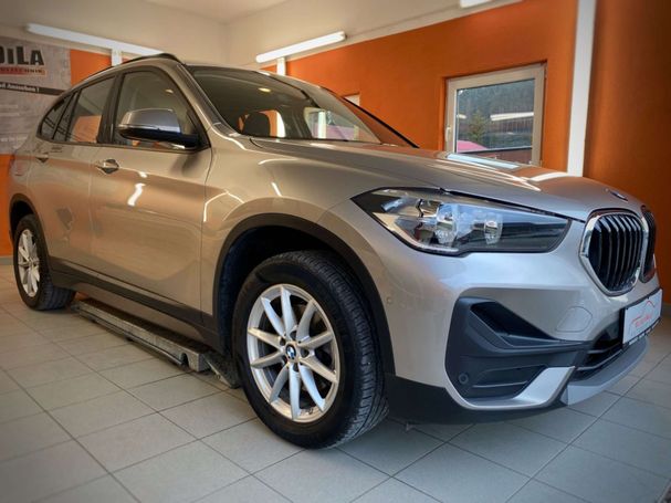 BMW X1 sDrive18d Advantage 110 kW image number 4