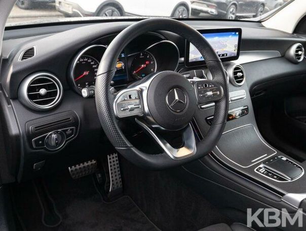 Mercedes-Benz GLC 300 de 225 kW image number 4