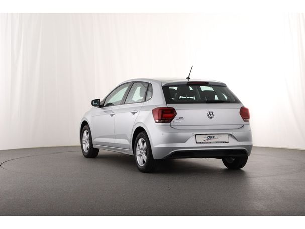 Volkswagen Polo 1.0 TSI Comfortline 70 kW image number 5