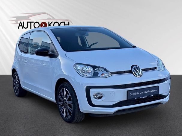 Volkswagen up! 1.0 48 kW image number 19