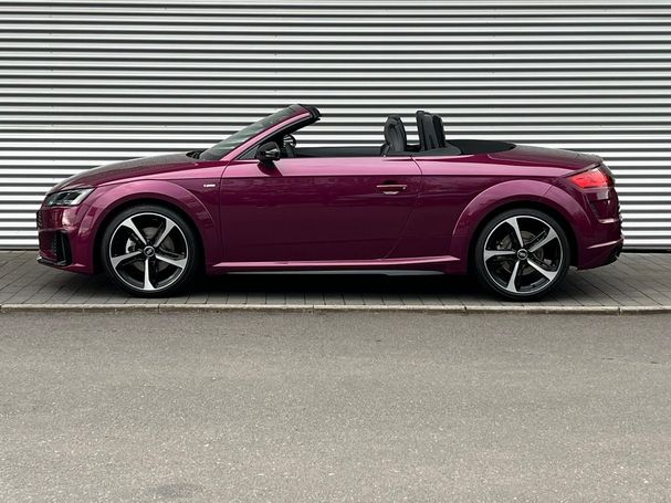 Audi TT 40 TFSI S-line 145 kW image number 3