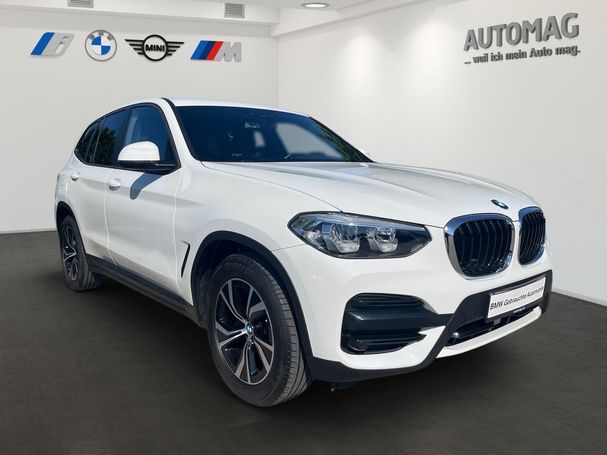 BMW X3 xDrive20d 140 kW image number 2