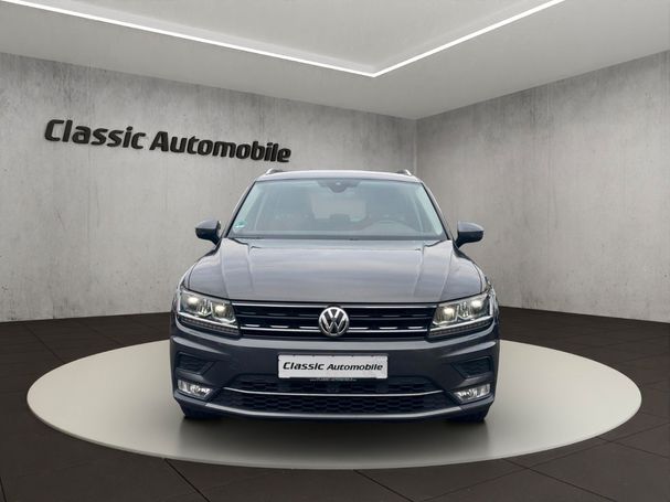 Volkswagen Tiguan DSG Highline 110 kW image number 10