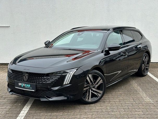 Peugeot 508 SW Hybrid 225 GT e-EAT8 165 kW image number 1