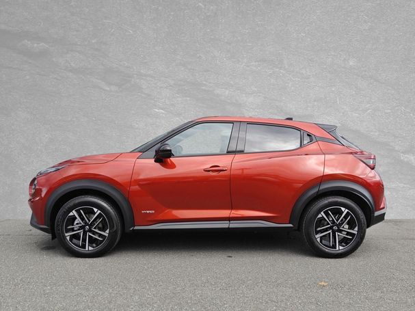 Nissan Juke Hybrid N-CONNECTA 105 kW image number 5