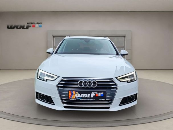 Audi A4 2.0 TDI Avant 110 kW image number 10