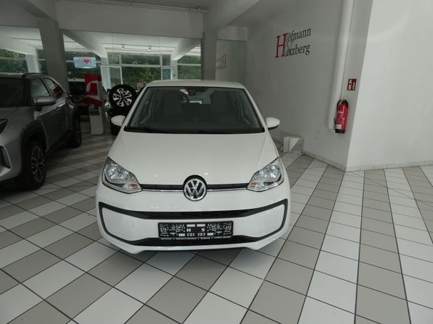 Volkswagen up! BlueMotion Technology move up! 44 kW image number 3