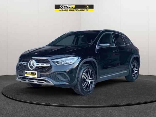 Mercedes-Benz GLA 180 d 85 kW image number 1