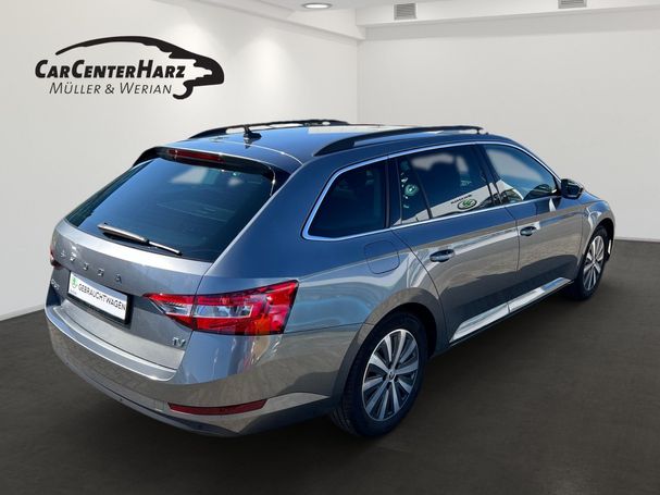 Skoda Superb 1.4 TSI IV Ambition 160 kW image number 3