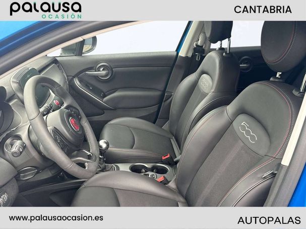 Fiat 500X 1.6 Dolcevita 97 kW image number 9