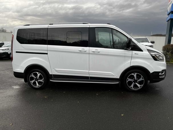 Ford Tourneo Custom 320 MH 136 kW image number 5