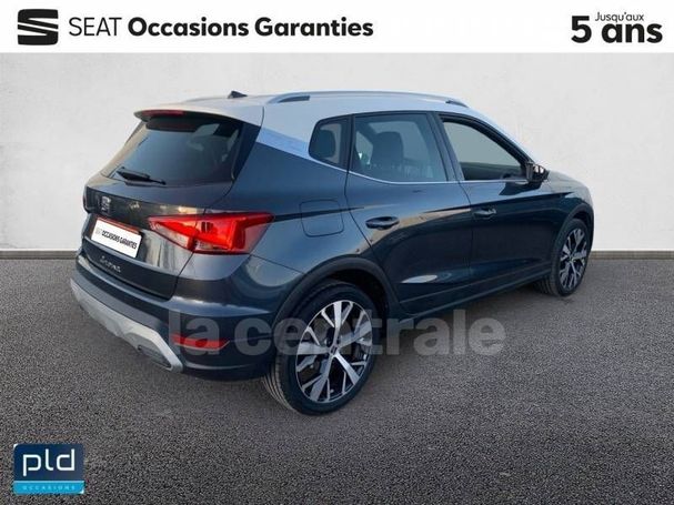 Seat Arona 1.0 TSI DSG 81 kW image number 5