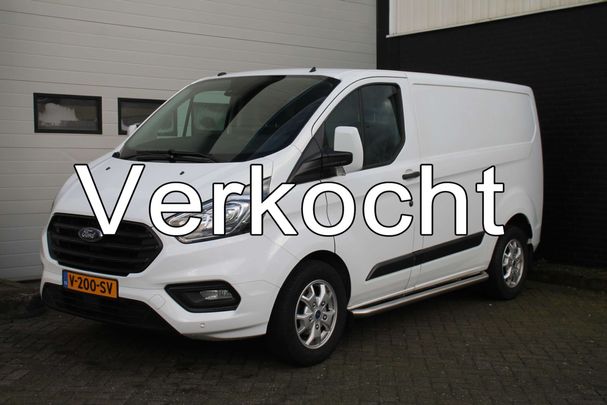 Ford Transit Custom 2.0 TDCi 77 kW image number 1