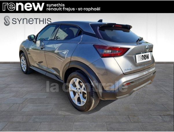 Nissan Juke DIG-T 117 Tekna 86 kW image number 4