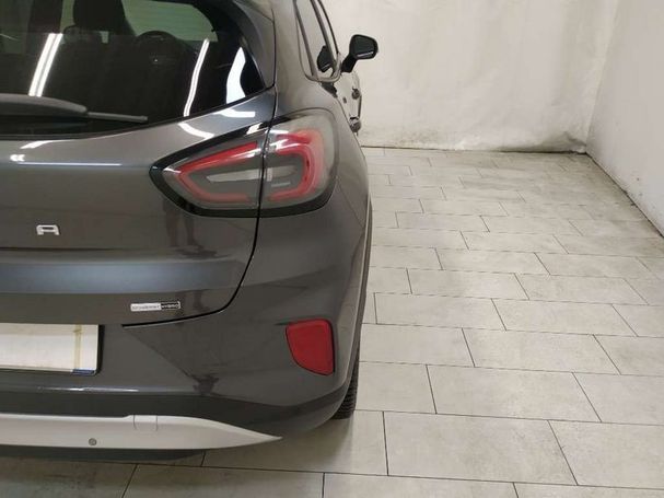 Ford Puma 1.0 EcoBoost Titanium 92 kW image number 9