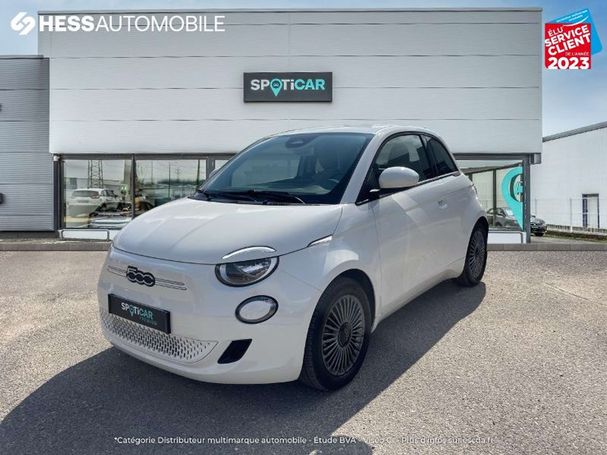 Fiat 500 e 88 kW image number 1