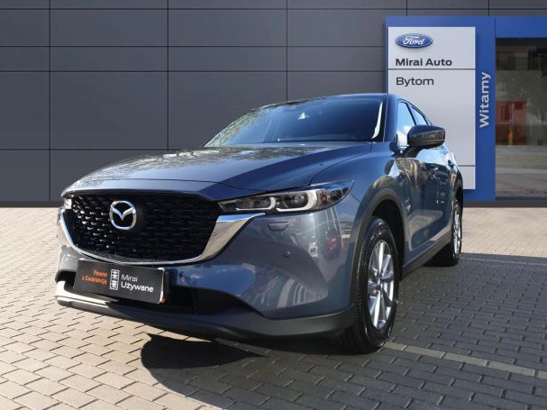 Mazda CX-5 AWD 121 kW image number 7