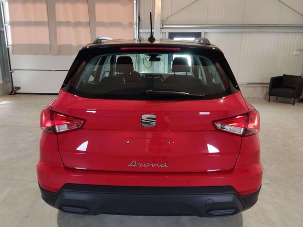 Seat Arona 1.0 TSI 81 kW image number 5