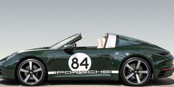 Porsche 992 Targa 4 S PDK 331 kW image number 5