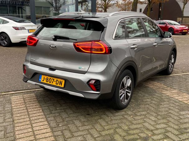 Kia Niro 1.6 GDI 104 kW image number 4