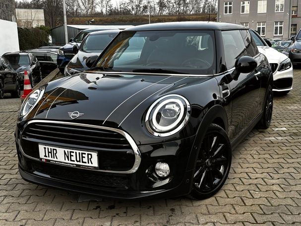 Mini Cooper 100 kW image number 1