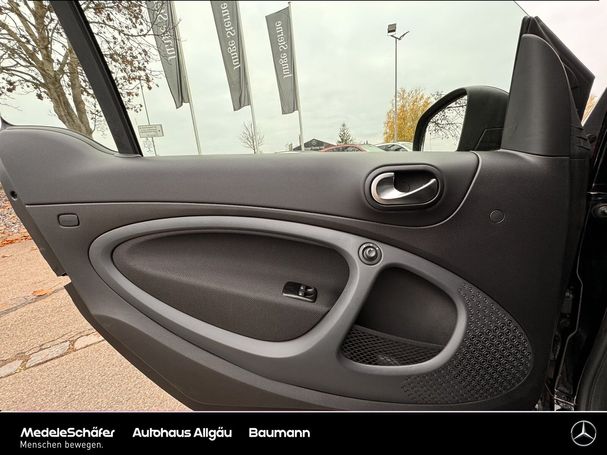 Smart ForTwo EQ 60 kW image number 11